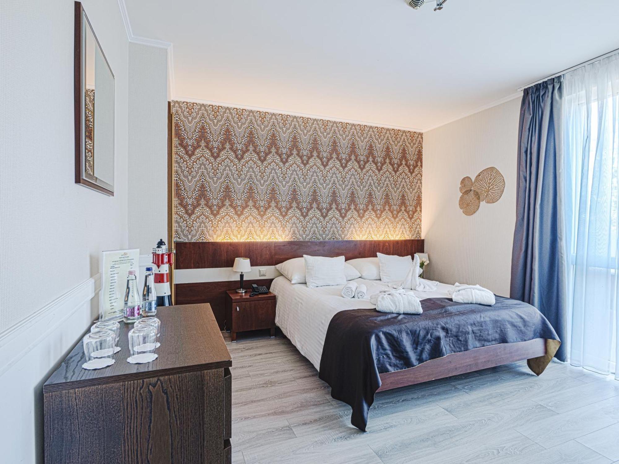 Holiday Beach Budapest Wellness Hotel With Sauna Park Exterior foto